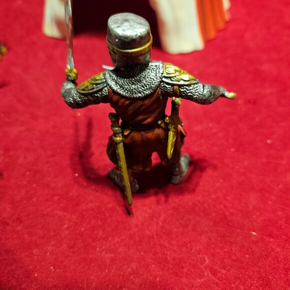 Schleich Knights and tent - Picture 14 of 14